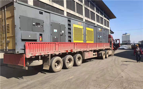 青田200KW发电机组适配电缆规格选型指南