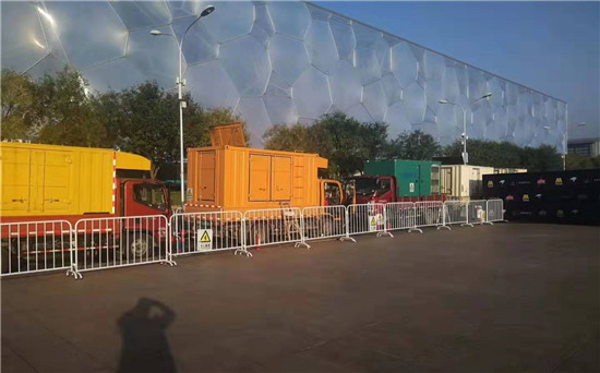 青田400KW发电机组适配电缆规格选型指南